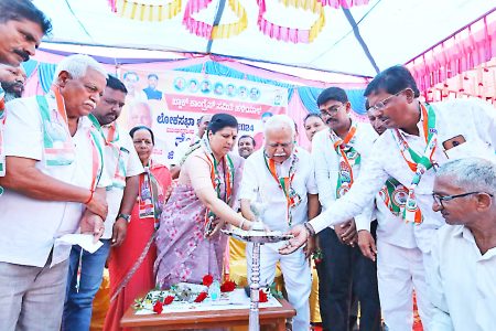 BJP is a threat to Hinduism