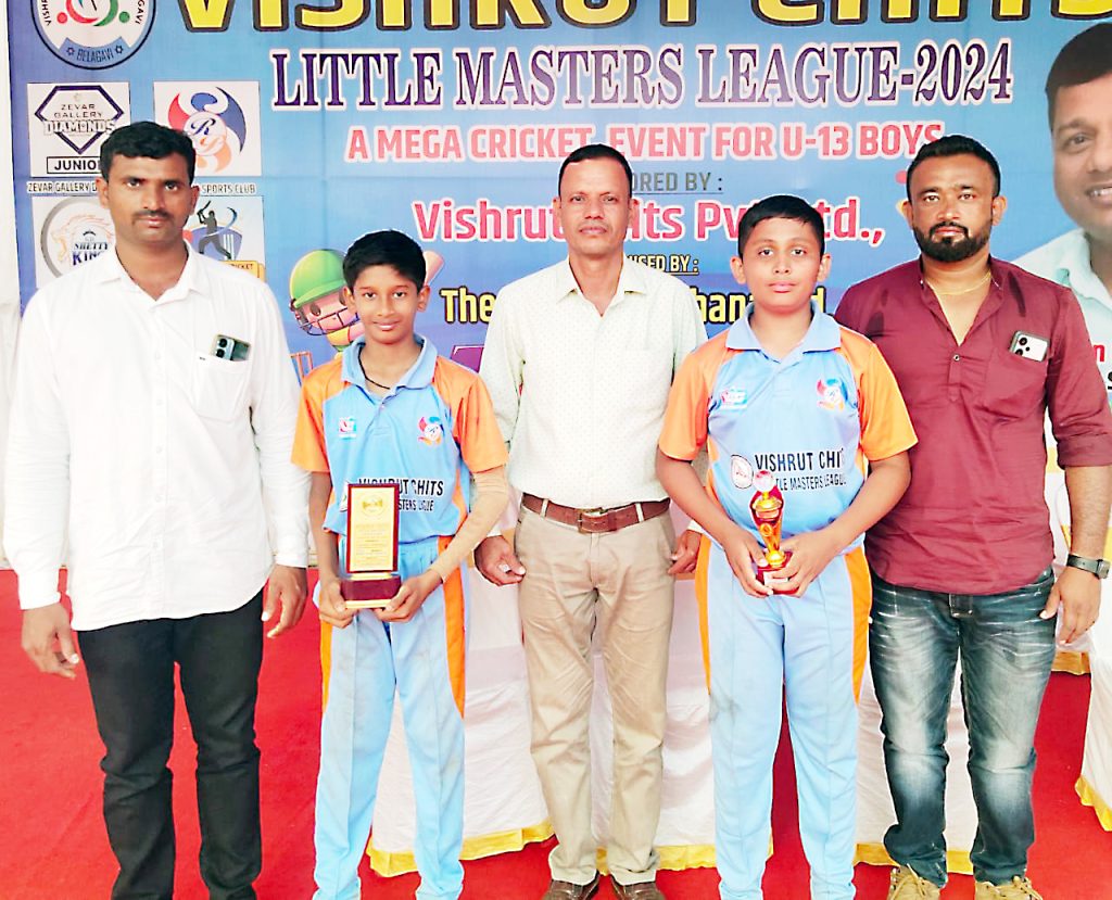 Rogers Super Kings, Sai Farm Sports Club team won