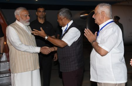 PM Modi's public meeting today