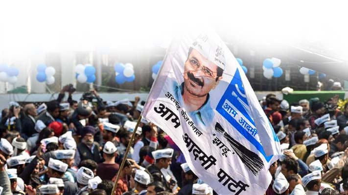 भाजपचे मित्रपक्ष विरुद्ध काँग्रेसचे मित्रपक्ष Allies of BJP vs Allies of Congress