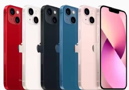 Apple iPhone global shipments decline