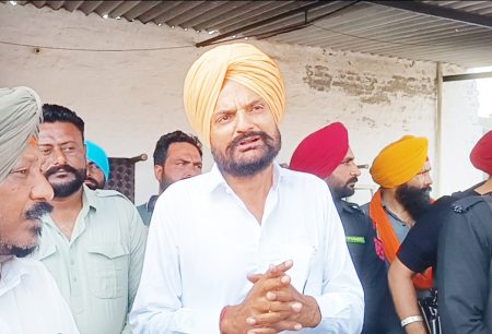 Moosewala's father will contest the election