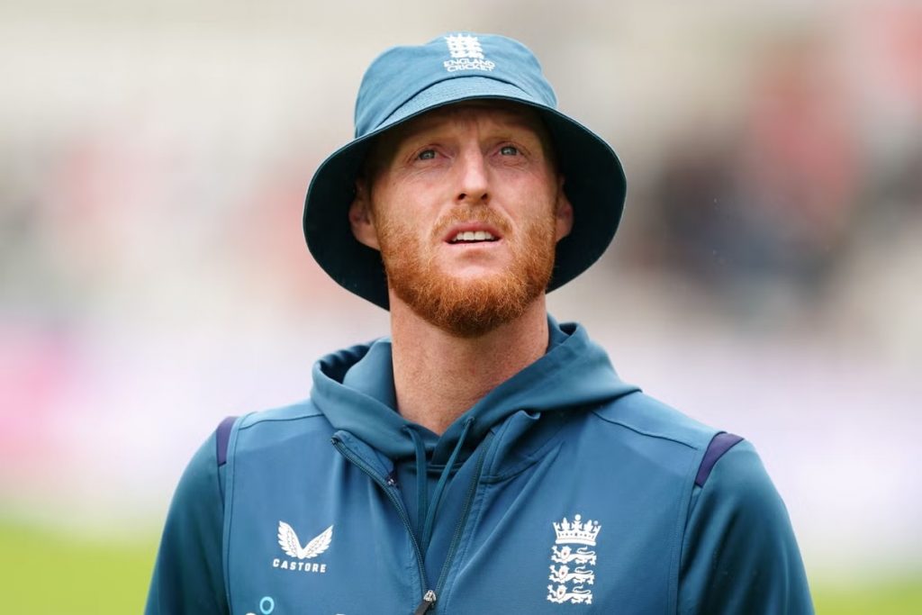 बेन स्टोक्सची टी-२० विश्वचषकातून माघार Ben Stokes withdraws from T20 World Cup