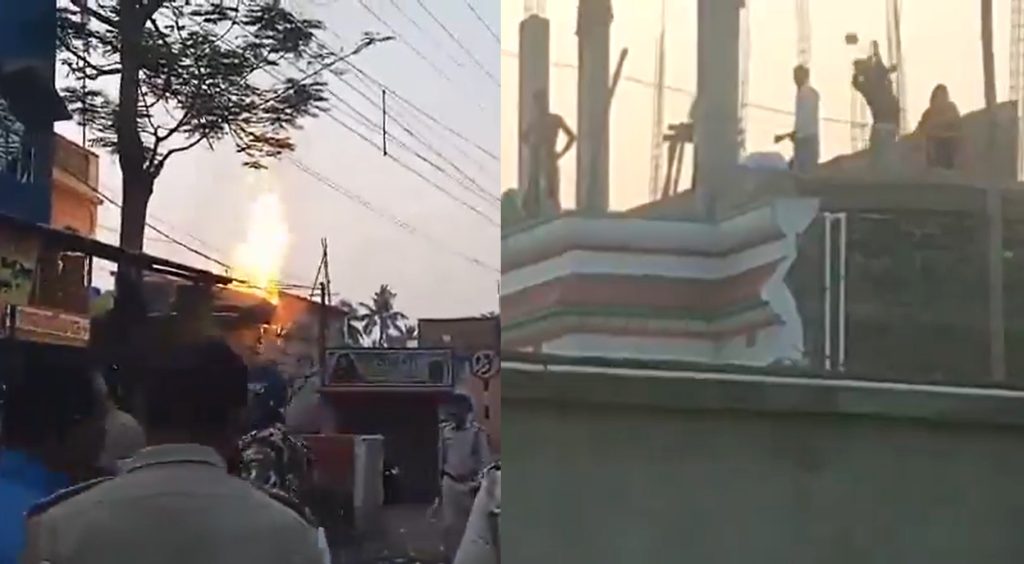 हिंसा झालेल्या ठिकाणी निवडणूक नको!