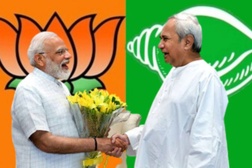 ओडीशा राजकीय स्थैर्य असामान्य Odisha's political stability is unusual