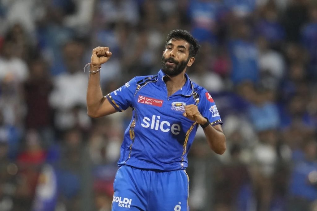 Everything Bumrah!