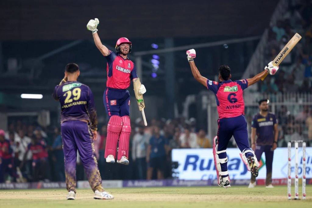 बटलरची ‘जोश’पूर्ण खेळी Buttler's 'passionate' innings