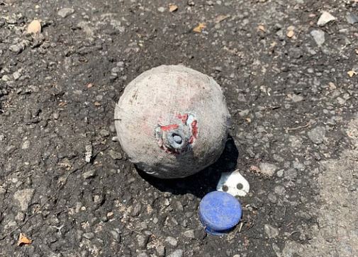 Panic in Kerala due to crude bomb blast