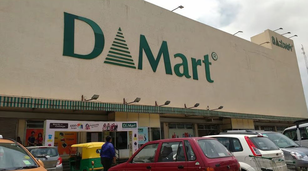 Dimart earned a revenue of Rs 12393 crore