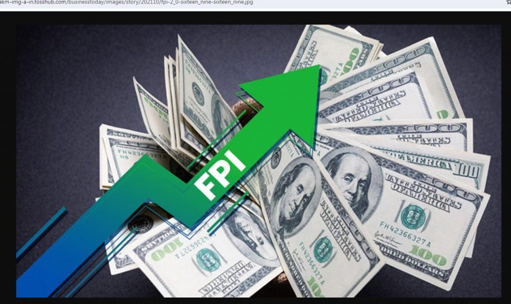 विदेशी चलन साठा 2.9 अब्ज डॉलर्सने वाढला Foreign exchange reserves increased by $2.9 billion