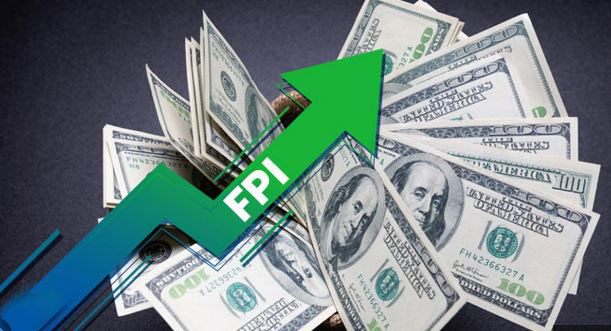 1300 crores invested by foreign investors