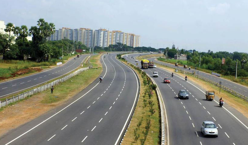 चालू आर्थिक वर्षात रस्ते बांधणी 5-8 टक्क्यांनी वाढणार Road construction will increase by 5-8 percent