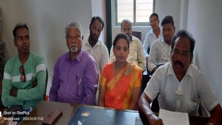 भाजप संविधान बदलणार ही अफवा !