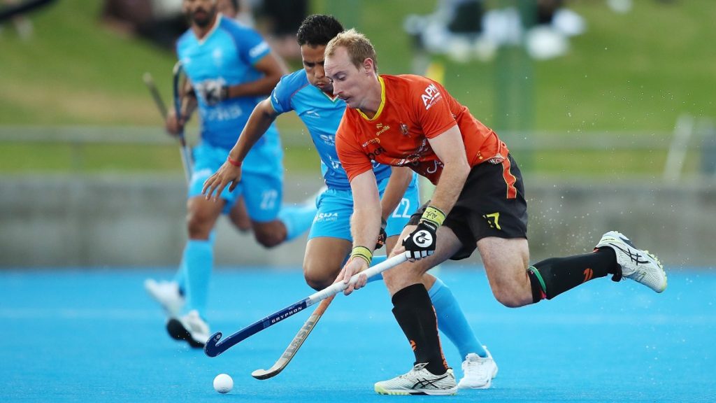 हॉकी कसोटी मालिकेत भारताचा व्हाईटवॉश India's Whitewash in Hockey Test Series