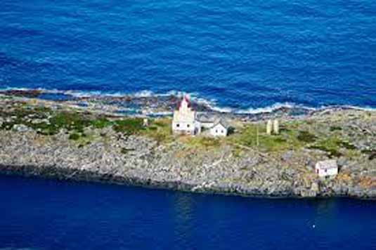 The most 'lonely' house