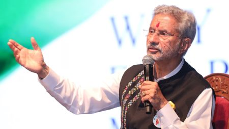 दहशतवादी कोणताही नियम पाळत नाही, त्यामुळे प्रत्युत्तराला देखील कोणतेही नियम नाही : एस जयशंकर Terrorists follow no rules, hence retaliation has no rules: S Jaishankar