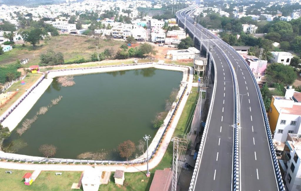 2071 crore contract to 'Kalpataru'