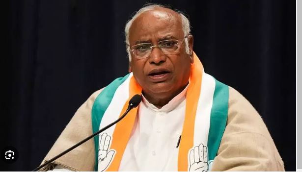Mallikarjun Kharge's letter to Prime Minister Modi