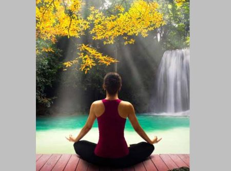 The obstacles are within you!