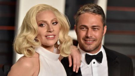 Lady Gaga is in a relationship again