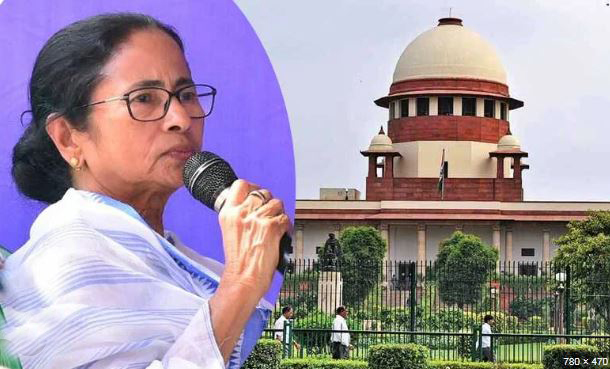 Mamata government in Supreme Court in teacher recruitment case