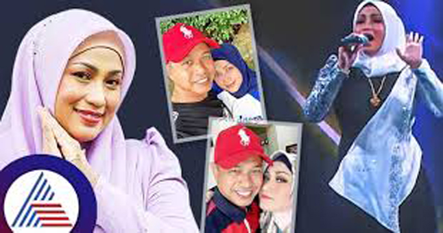 गायिकेने पतीचा करविला दुसरा विवाह The singer married her husband for the second time