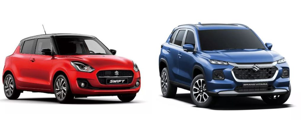 Some Maruti Suzuki cars have become expensive