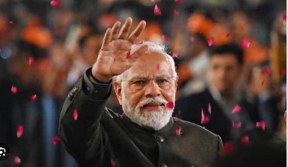 प्रचाराला आलीये रंगत Come to the campaign