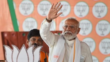 Changes in Prime Minister Narendra Modi's Belgaum visit