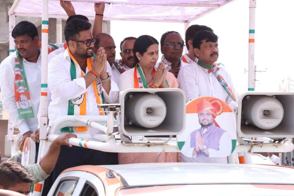 Support Mrinal Hebbalkar!