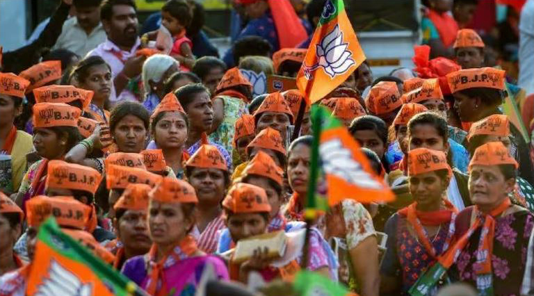 Leaders are campaigning, and farmers are on ventilators