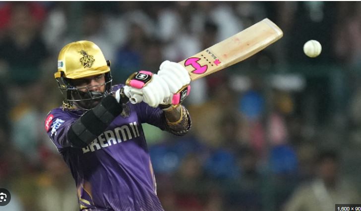 KKR's winning hat-trick