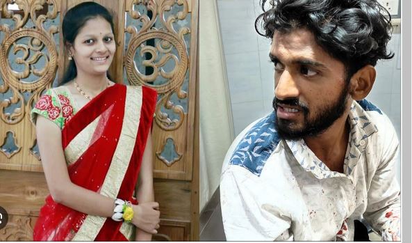 नेहा हत्येतील आरोपी सीआयडीच्या ताब्यात Accused in Neha's murder in custody of CID