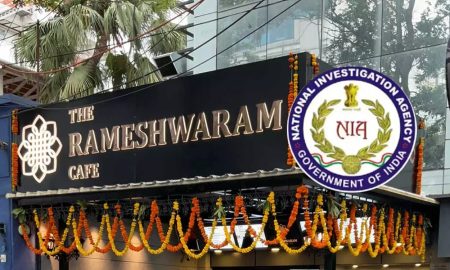 NIA arrests two accused in Bengaluru's Rameswaram cafe blast case, including mastermind