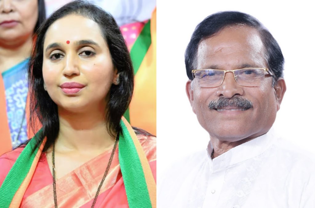 भाजप उद्या करणार शक्तिप्रदर्शन BJP will make a show of strength tomorrow