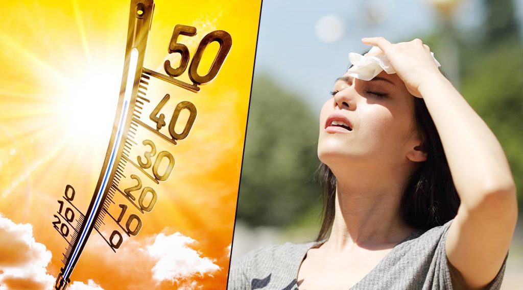 In Khanapur, the heat reached its peak