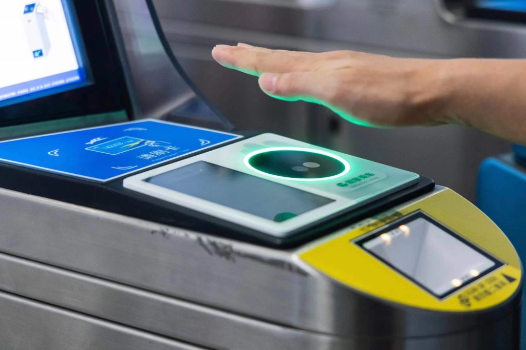 चीनमध्ये आता ‘पाम पेमेंट’ तंत्रज्ञान 'Palm Payment' technology now in China