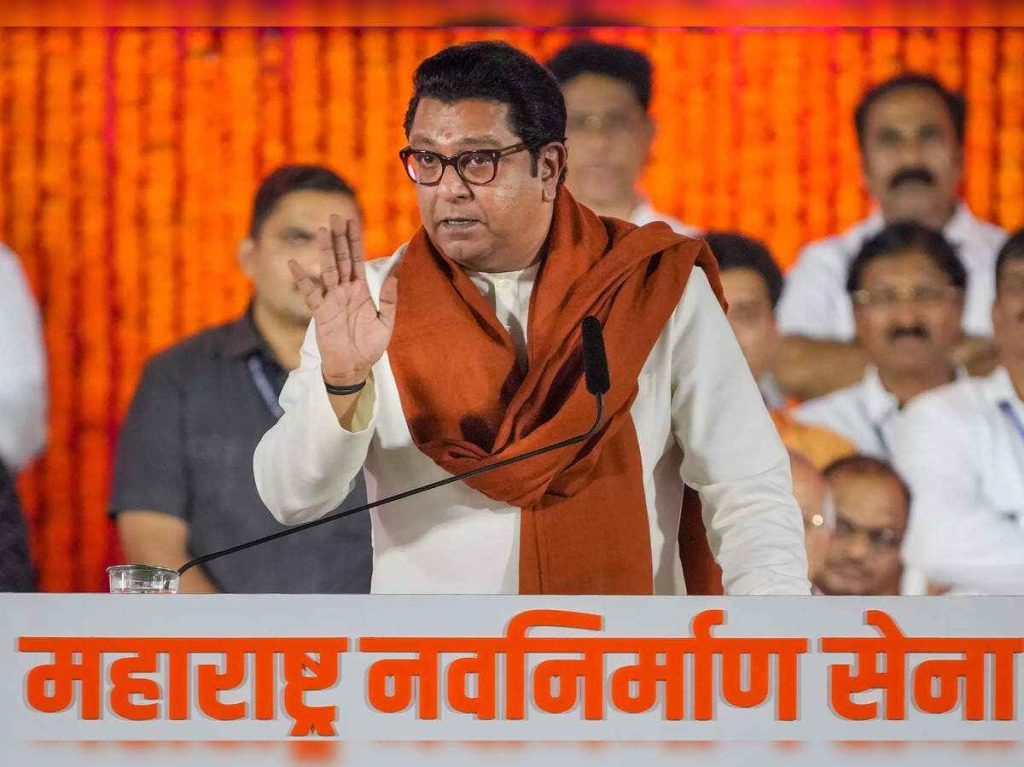 मोदी नसते तर अयोध्येत राम मंदिर बनले नसते : राज ठाकरे Ram temple would not have been built in Ayodhya without Modi: Raj Thackeray