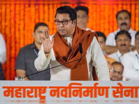 मोदी नसते तर अयोध्येत राम मंदिर बनले नसते : राज ठाकरे Ram temple would not have been built in Ayodhya without Modi: Raj Thackeray