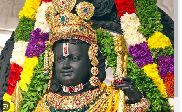 First Ramnavami in Ayodhya after Pran Pratishtha