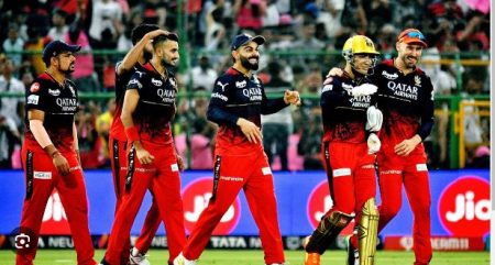 Test of RCB bowlers against Sunrisers today