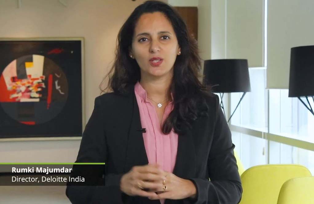 आर्थिक वर्षात 6.6 टक्के विकास दर राहणार : डेलॉइट इंडियाचा अंदाज Growth rate to be 6.6 percent in fiscal year: Deloitte India forecast