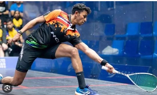 Senthilkumar in the final round