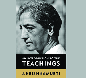 J.Krishnamurthy's Educational Thought