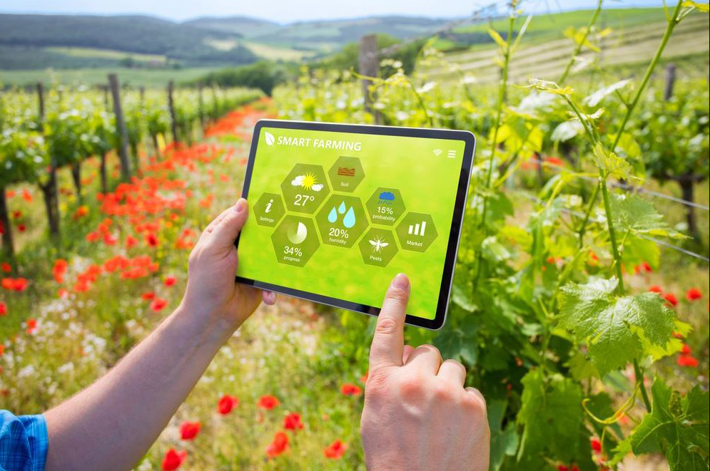 What is Smart Farming?