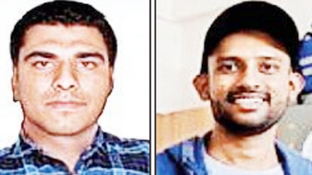 Conspiracy to blow up the NIA officers themselves