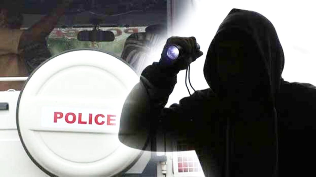 Police Officer Guest; The resulting investigation cries!