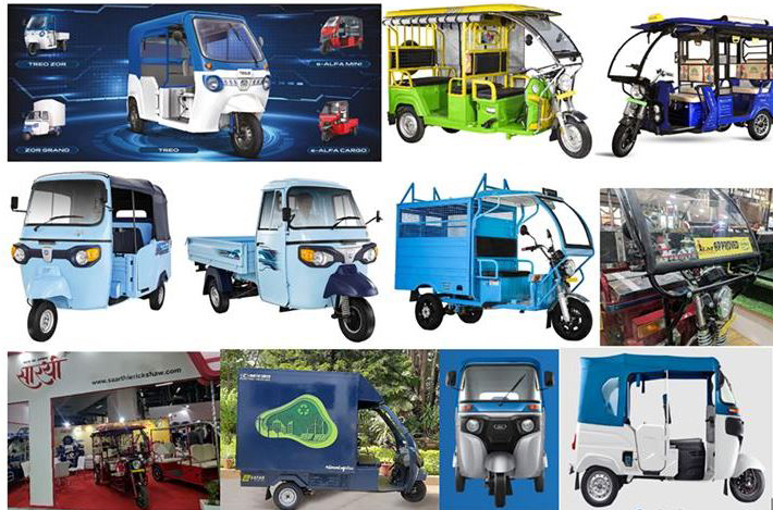 दुचाकी-तिचाकीच्या निर्यातीमध्ये घसरण Decline in two-wheeler exports