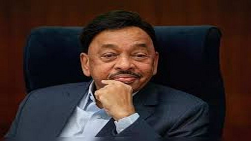 नारायण राणे थोड्याच वेळात दाखल करणार उमेदवारी अर्ज !