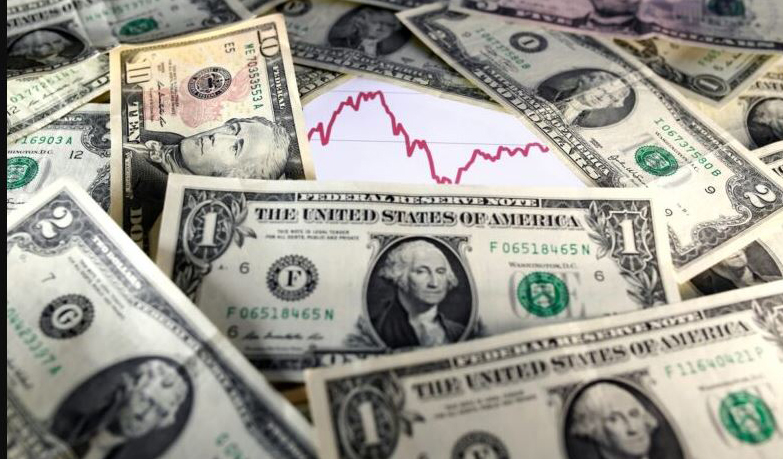 विदेशी चलनसाठा पुन्हा विक्रमी स्तरावर Foreign exchange reserves again at record levels